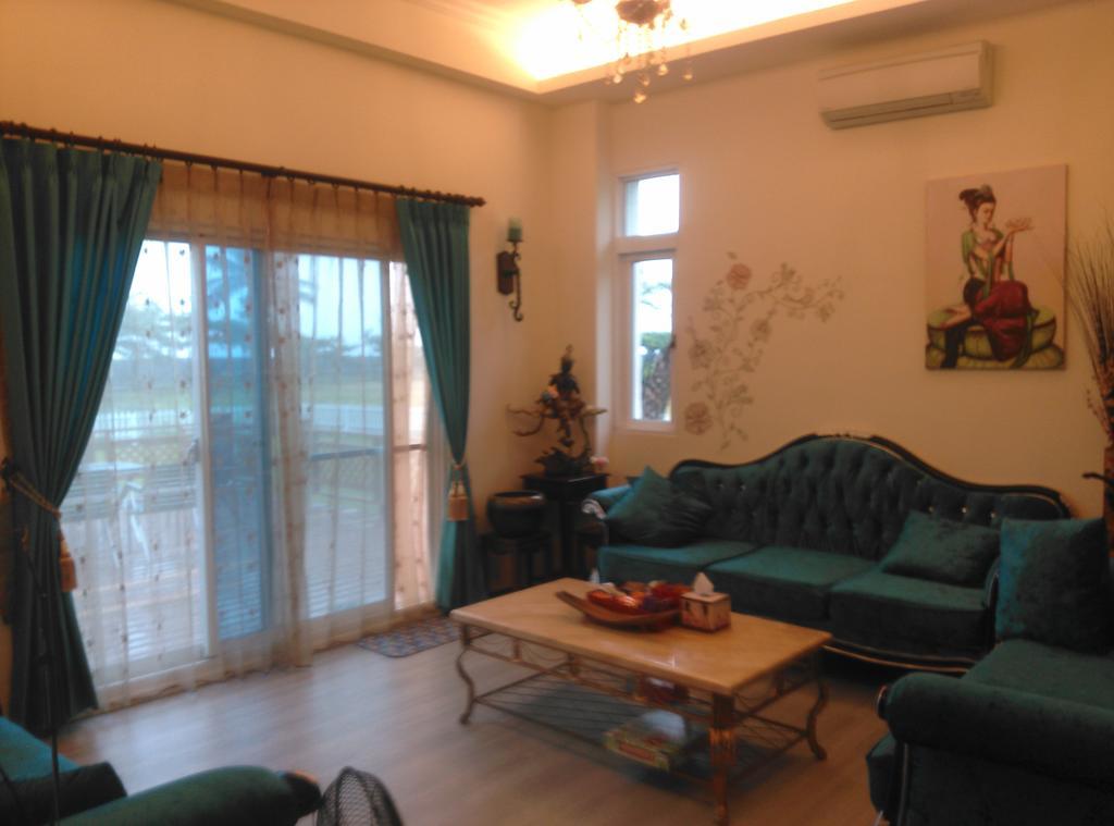 Siyue Homestay Hualien Exterior foto