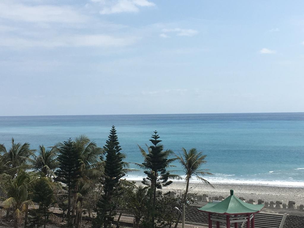 Siyue Homestay Hualien Exterior foto