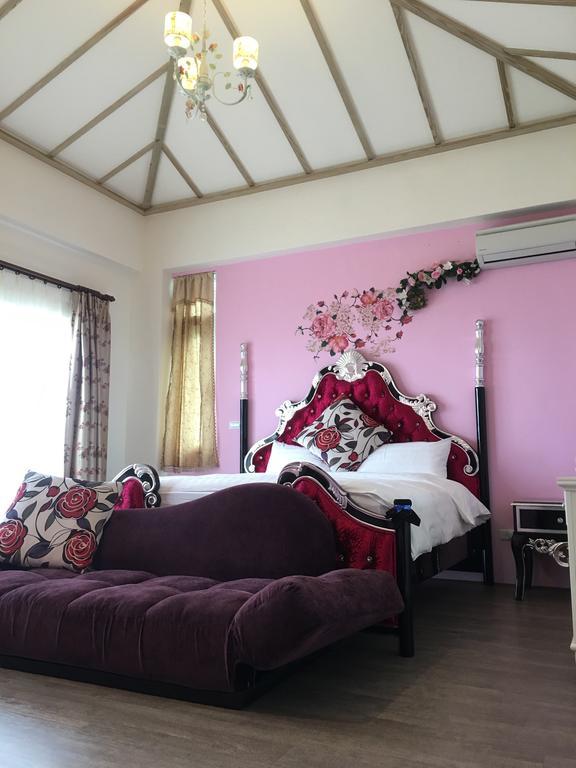 Siyue Homestay Hualien Exterior foto